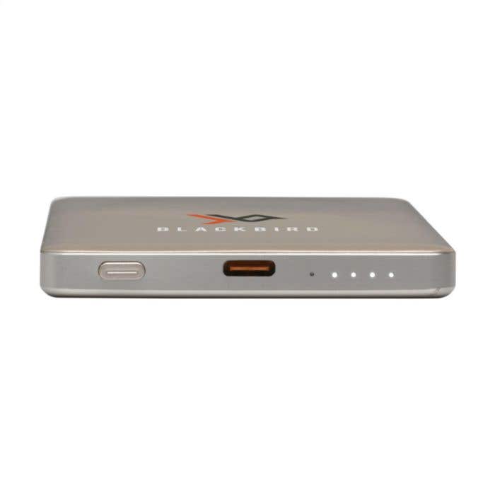 Powerbank | MagSafe | 5000 mAh | Gerecycled aluminium