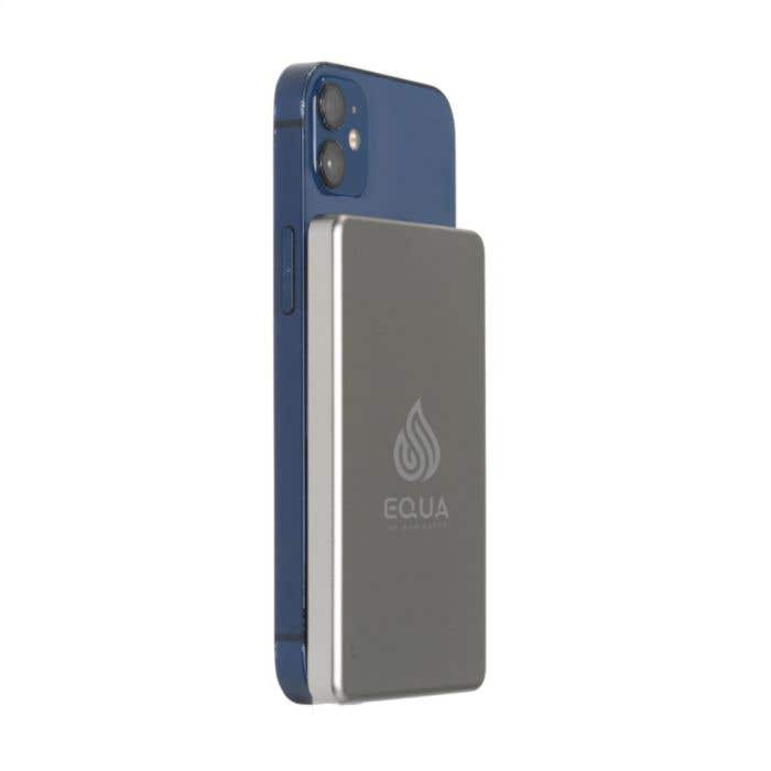 Powerbank | MagSafe | 5000 mAh | Gerecycled aluminium