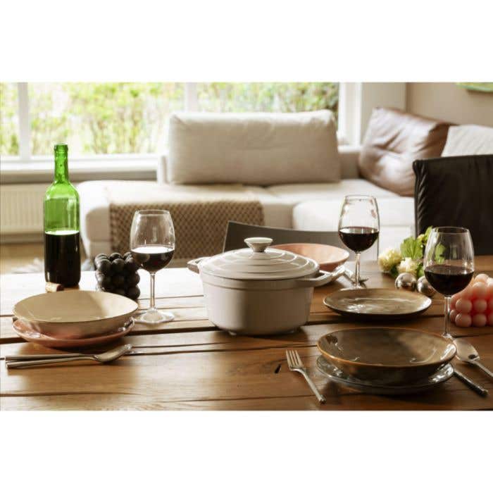 Braadpan Wooosh Calderon | Gietijzer | 3,8 l
