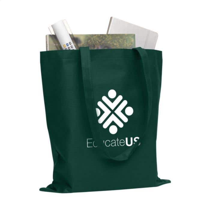 Winkeltas | Nonwoven | 8 l | Lange hengsels