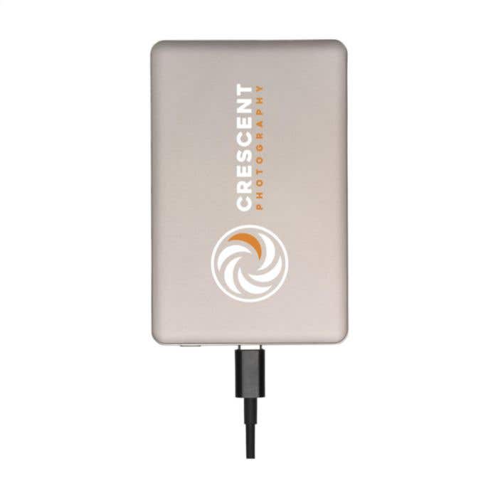 Powerbank | MagSafe | 5000 mAh | Gerecycled aluminium