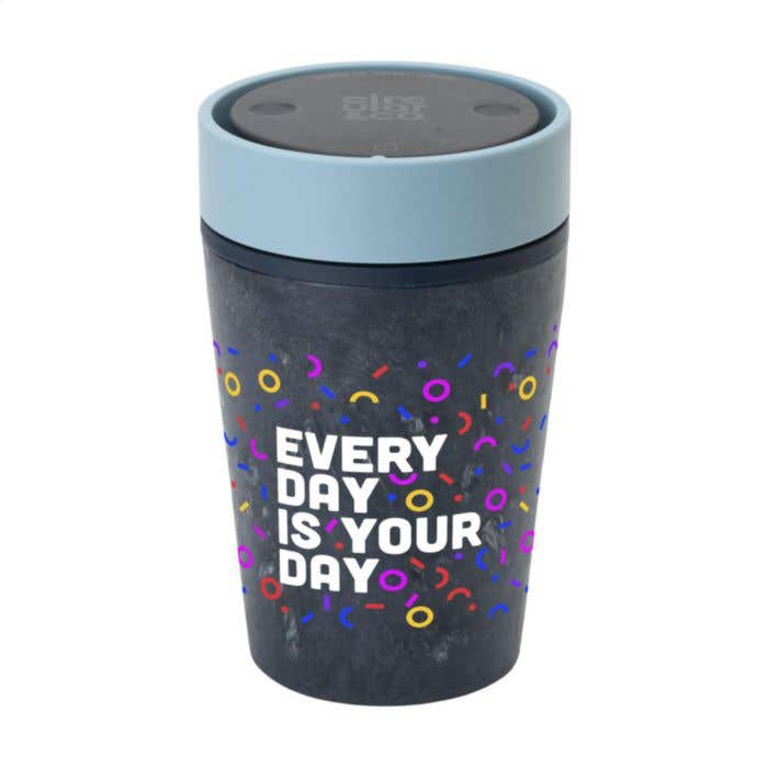 Circular&Co koffiebeker | Gerecycled | 227 ml | Dubbelwandig