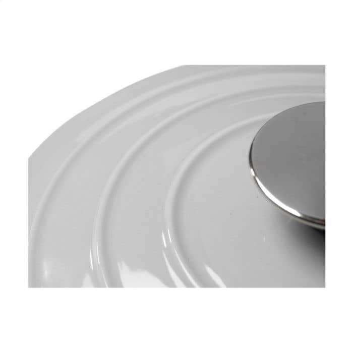 Wooosh Calderon Cast Iron Casserole 3.8