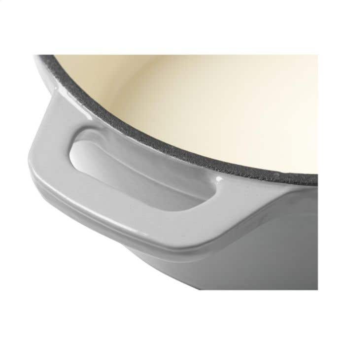 Braadpan Wooosh | Gietijzer | 3,8 l