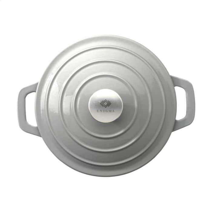 Braadpan Wooosh Calderon | Gietijzer | 3,8 l