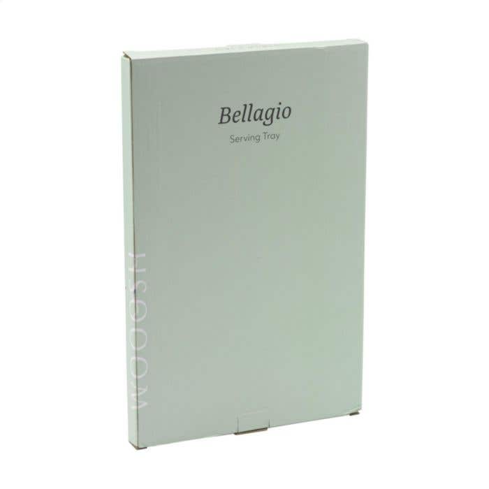 Wooosh serveertray Bellagio | FSC® Acaciahout | Driehoekig
