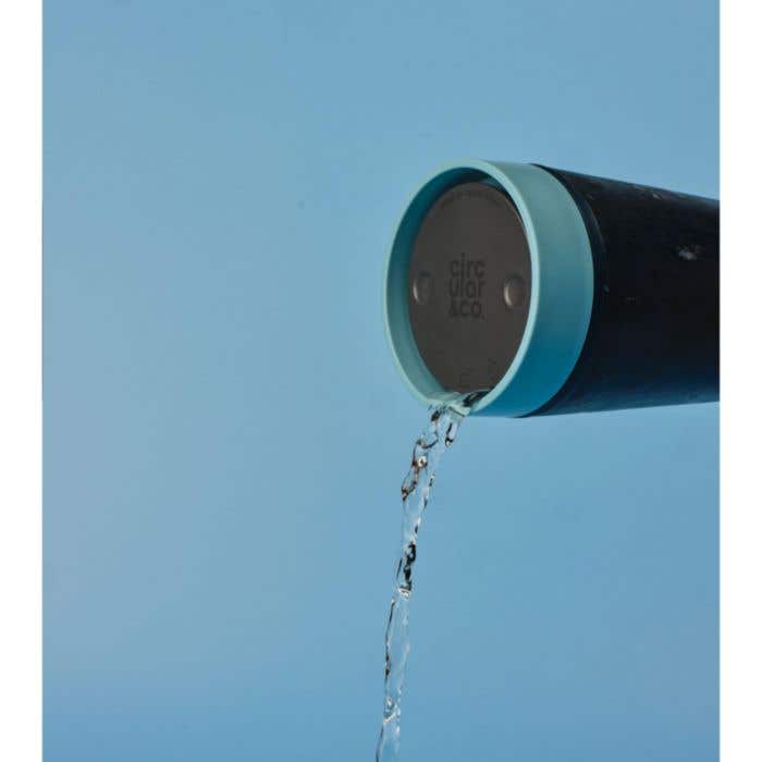 Koffiebeker | Gerecycled | 227 ml | Dubbelwandig