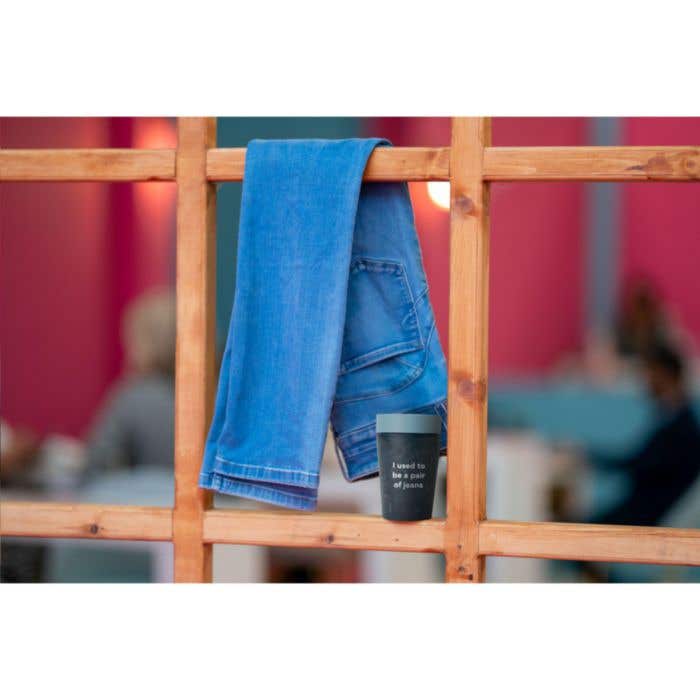 Koffiebeker | Gerecycled | 227 ml | Dubbelwandig