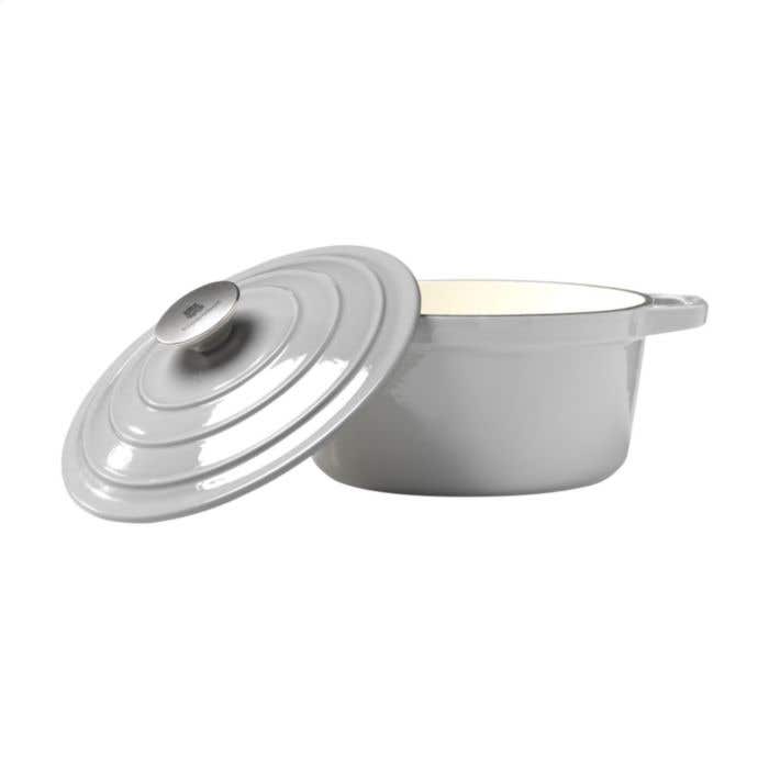 Braadpan Wooosh Calderon | Gietijzer | 3,8 l