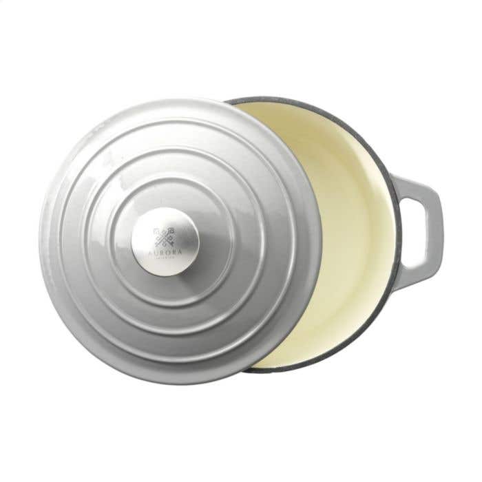 Braadpan Wooosh Calderon | Gietijzer | 3,8 l