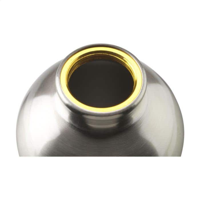 Drinkfles | Gerecycled RVS | 750 ml | Hoogglans