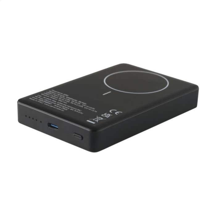 Powerbank | 10.000 mAh | MagSafe | Gerecycled aluminium