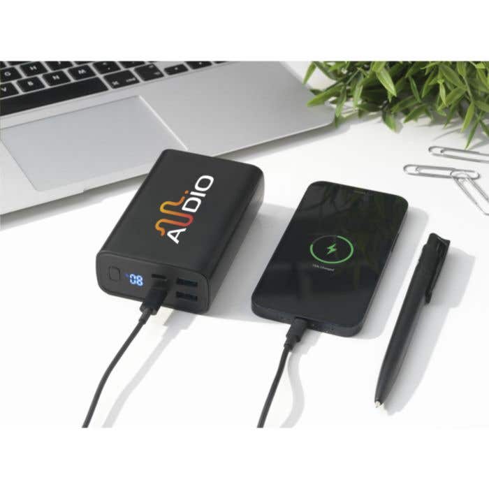 Powerbank | 20.000 mAh | Batterij-indicator