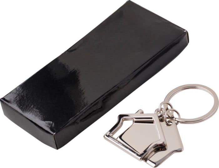 Sleutelhanger Home Duo