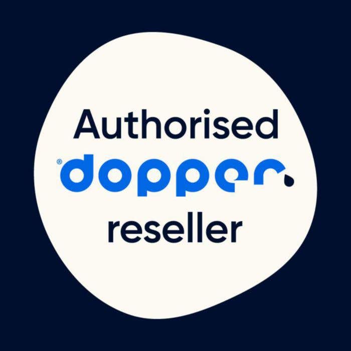 Dopper Steel Color [800 ml]