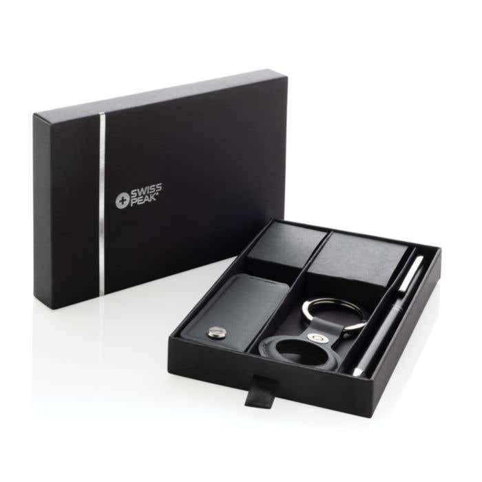 Swiss Peak Gerecyclede Geschenkset Tula [3-delig]