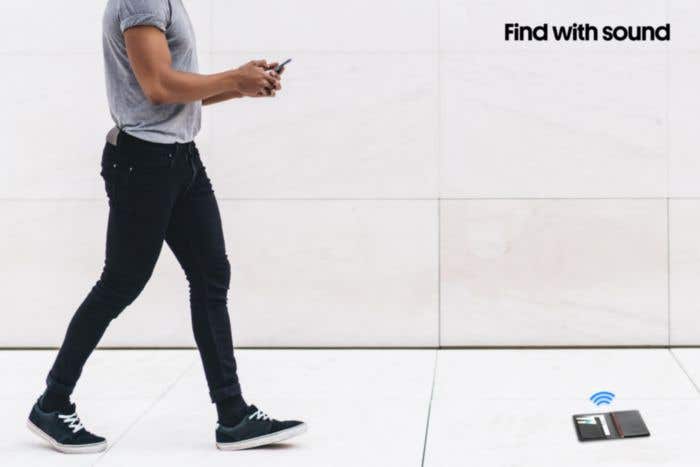 Gerecyclede Paspoorthouder Trackmate