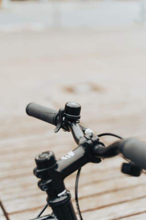 Tracker Fietsbel