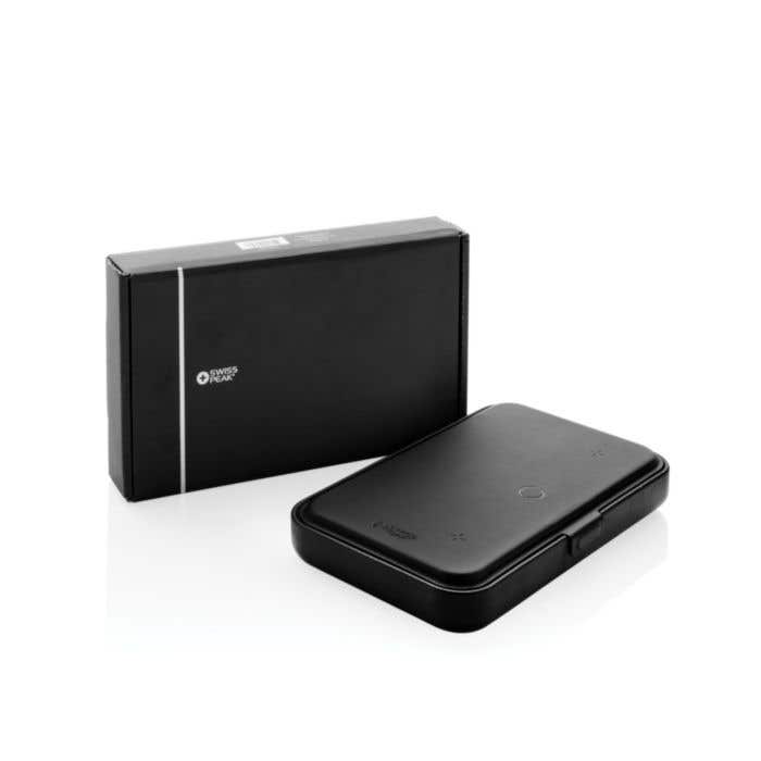 Swiss Peak Gerecycled Reisetui Ruben