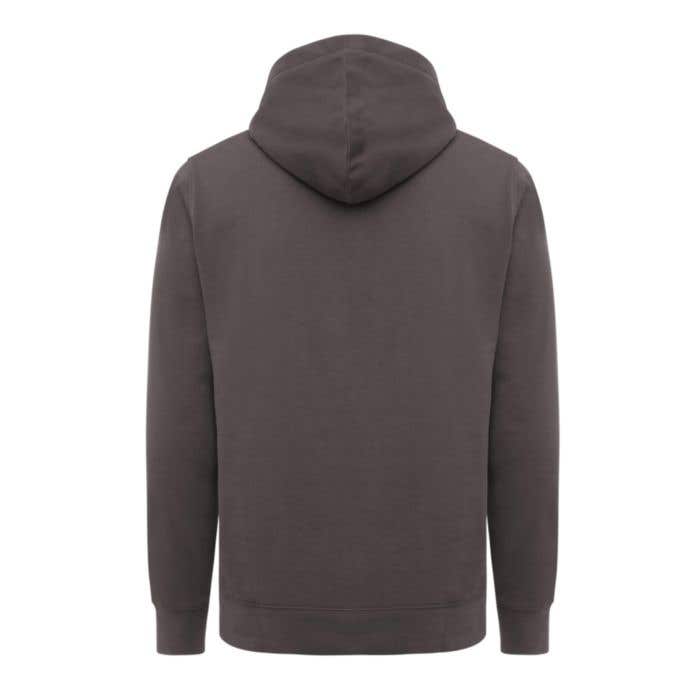 Iqoniq Katoenen Unisex Hoodie Yengo