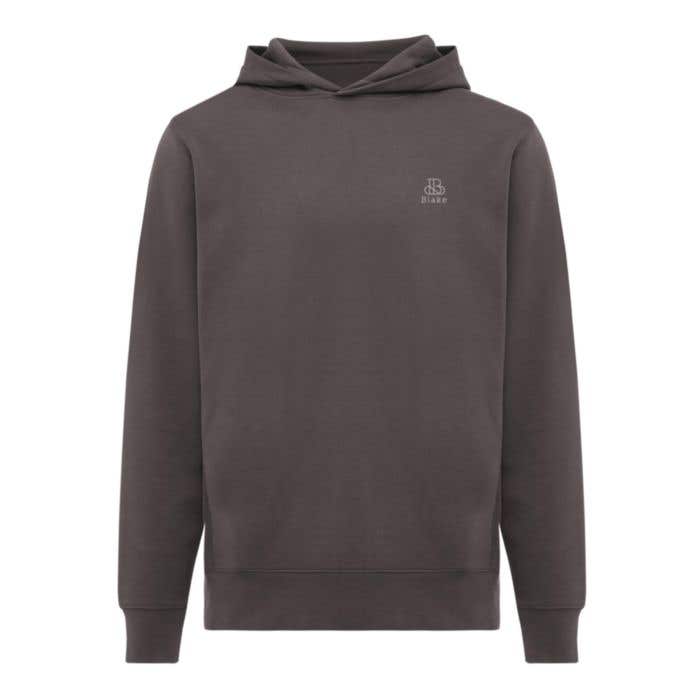 Iqoniq Katoenen Unisex Hoodie Yengo