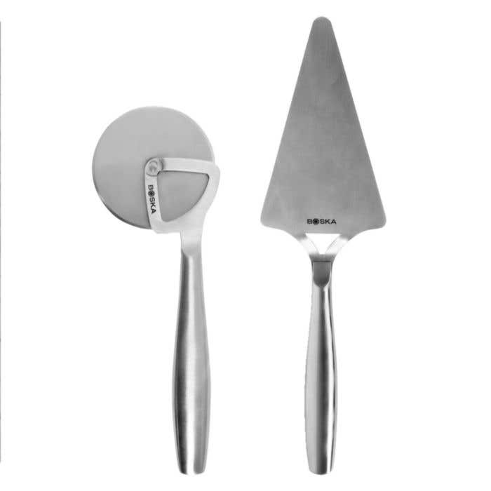 BOSKA RVS Pizzaset Copenhagen