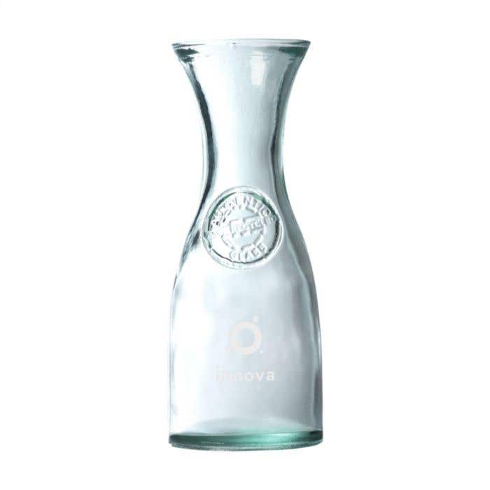 Karaf | Gerecycled glas | 800 ml