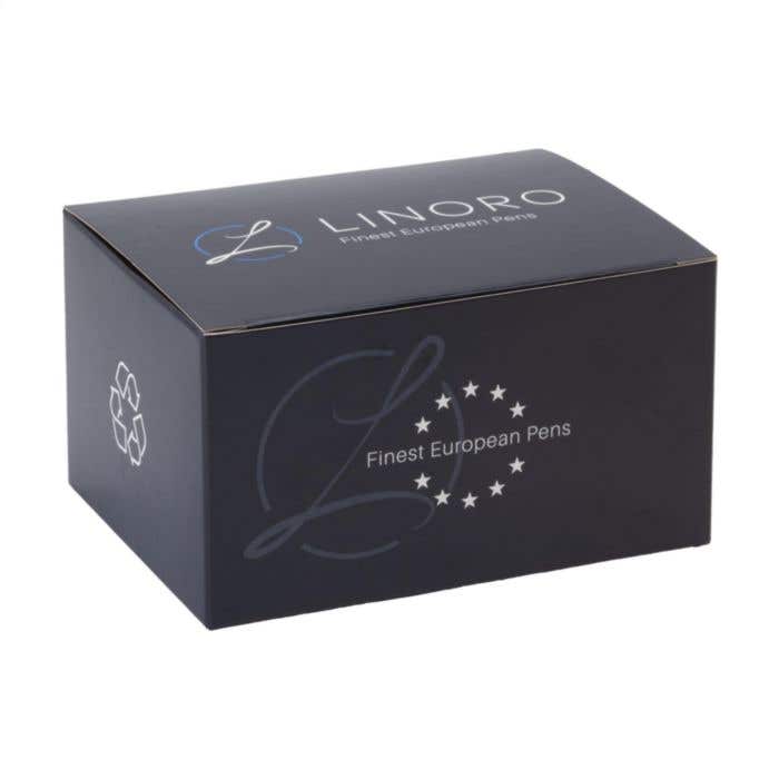 Balpen Linoro | Gerecycled | Draaimechanisme