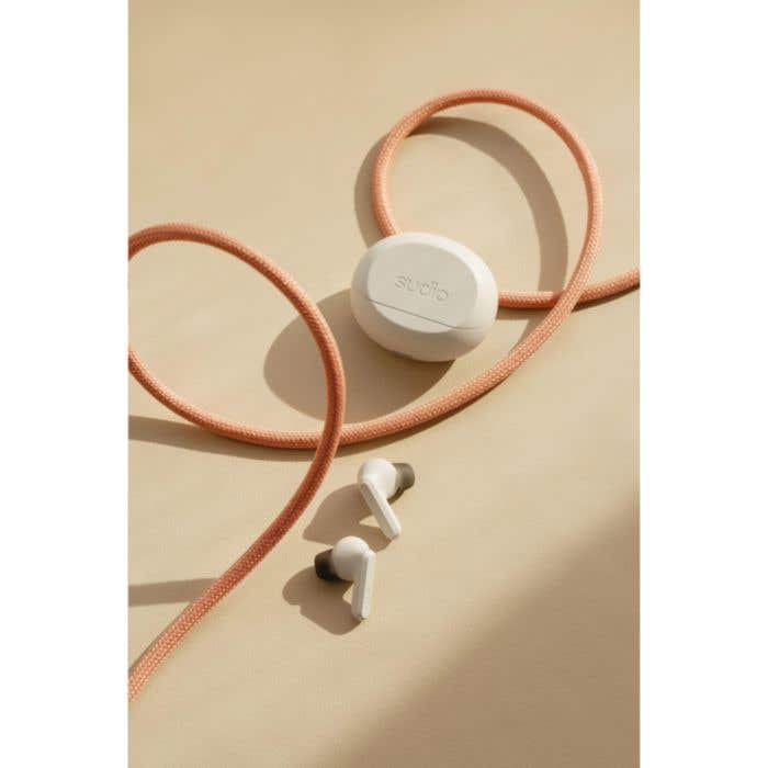Sudio A3 Pro | Draadloze oortjes | Noise Cancelling | 25 uur