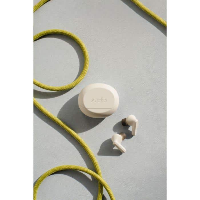 Sudio A3 Pro | Draadloze oortjes | Noise Cancelling | 25 uur