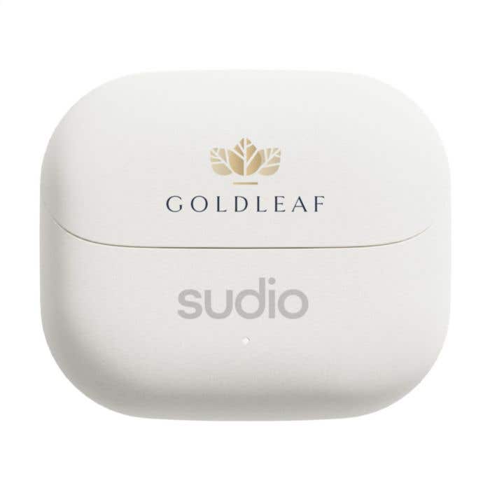 Sudio D1 Draadloze oortjes | Bluetooth 5.4 | 30 uur speeltijd