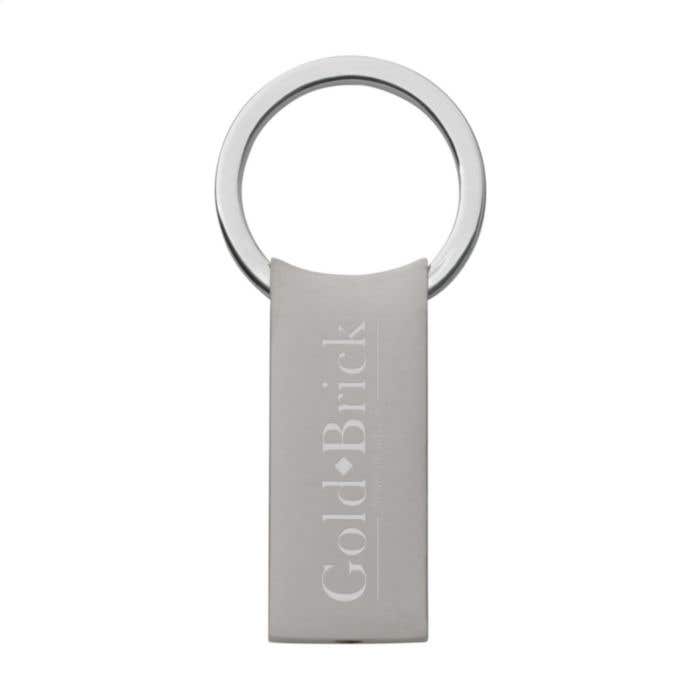 Sleutelhanger | Metaal | Kliksysteem