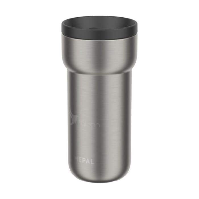 Mepal Thermosbeker | Dubbelwandig RVS | 375 ml