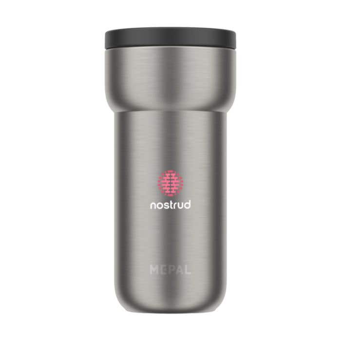 Mepal Thermosbeker | Dubbelwandig RVS | 375 ml