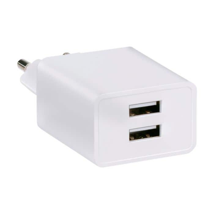 Grundig Oplaadset | 3-in-1 kabel | Autolader en adapter