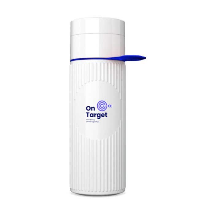 Join The Pipe drinkfles | 500 ml | 3D ribbel