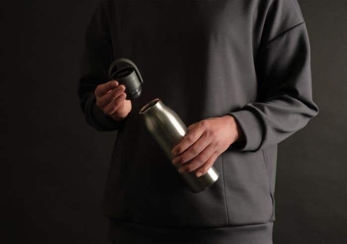 Thermosfles Circular&Co | Gerecycled RVS | 750 ml