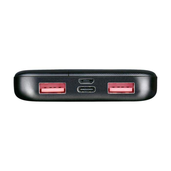Grundig Powerbank | 10.000 mAh | Draadloos laden