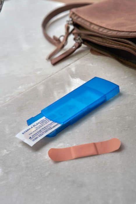 Pleistercassette Maud