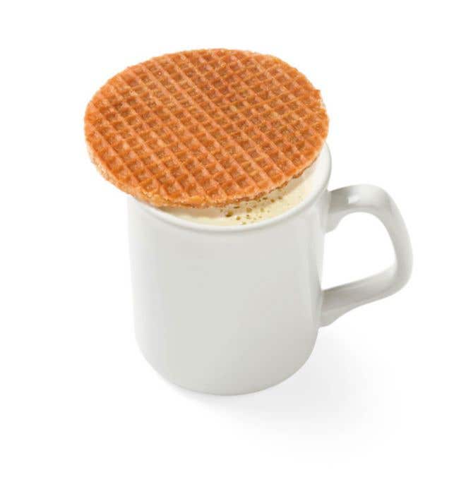 Stroopwafels Piet | 8 stuks | Made in Holland