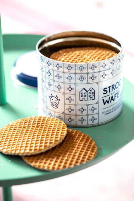 Stroopwafels