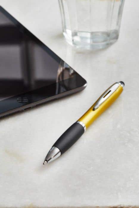 Stylus pen Sense | Soft grip | Metalen details