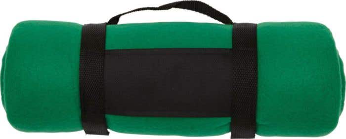 Deken Bolivia | Fleece | 180 g/m² | 160x125 cm | Met handvat