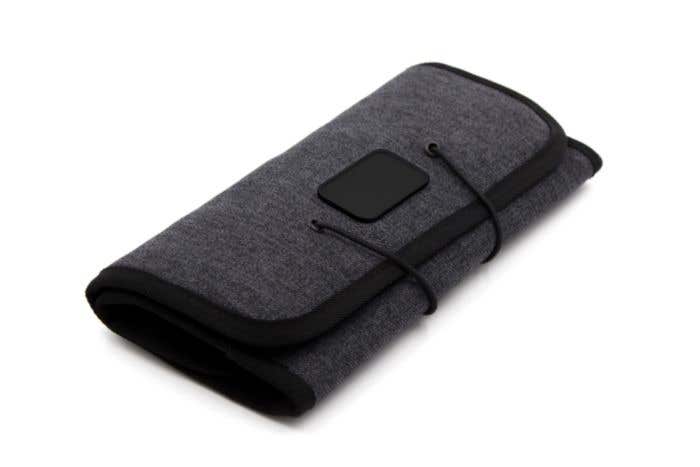 BrandCharger rPET Roll-Top Kabeltas Folio