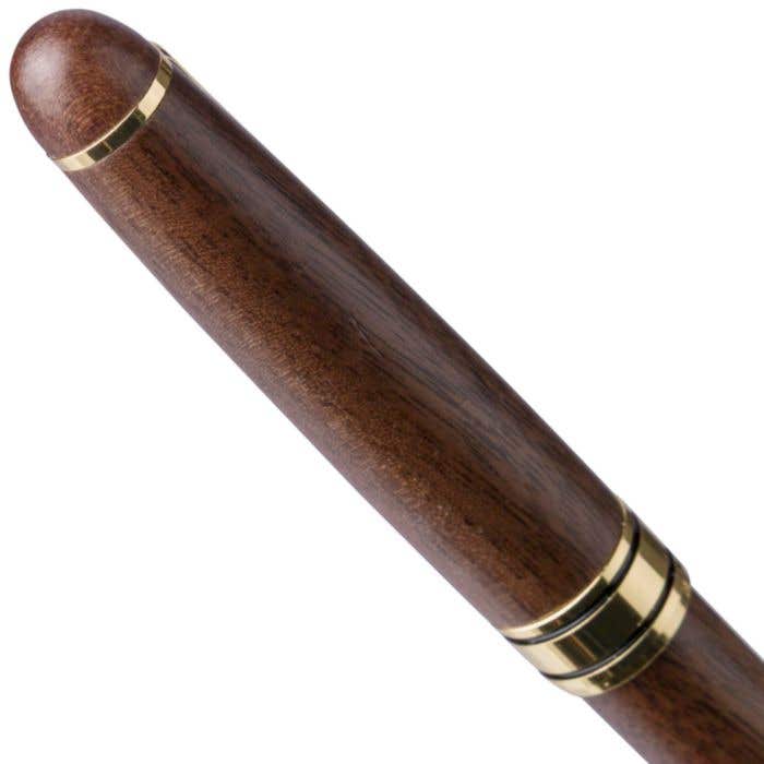 Houten Pennenset Adelina [2-delig]