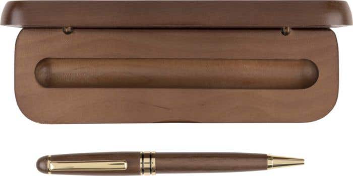 Houten Balpen Noa