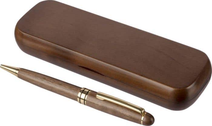 Houten Balpen Noa