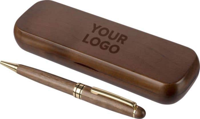 Houten Balpen Noa