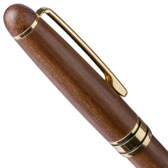 Houten Balpen Noa