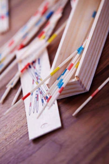 Mikado spel | FSC® hout